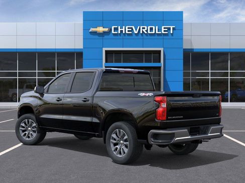 New 2026 Chevrolet Silverado 1500 LT w/ All Star Edition Plus AWD/4WD image 3