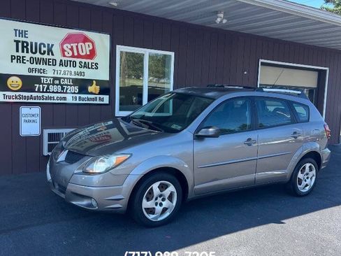 Used 2004 Pontiac Vibe AWD w/ Moon And Tunes Value Package image 1