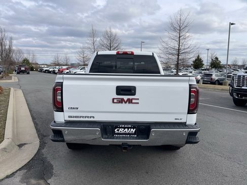 Used 2018 GMC Sierra 1500 SLT image 6