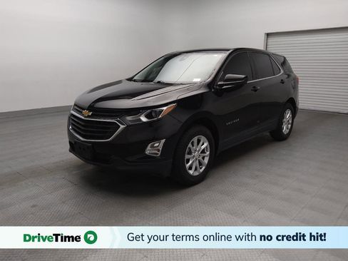Used 2020 Chevrolet Equinox LT AWD/4WD image 1