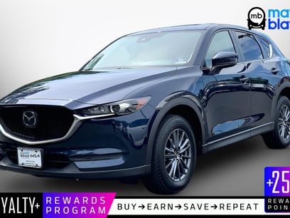 Used 2019 MAZDA CX-5 Touring
