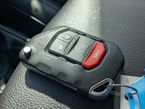 Used 2021 Jeep Wrangler Unlimited Sahara w/ Cold Weather Group image 36