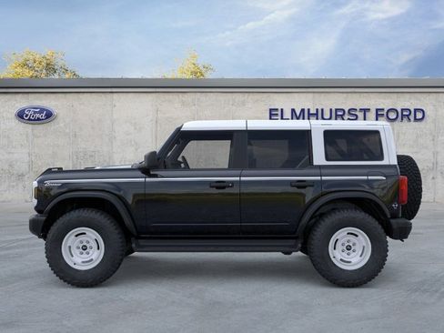 New 2026 Ford Bronco Heritage Edition image 4