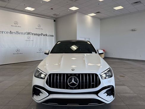 New 2026 Mercedes-Benz GLE 53 AMG 4MATIC Coupe image 2
