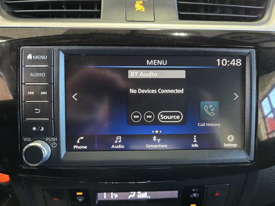 Used 2019 Nissan Sentra SV FWD image 16
