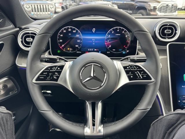 New 2026 Mercedes-Benz C 300 4MATIC Sedan image 16