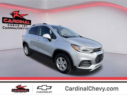 Used 2022 Chevrolet Trax LT w/ LT Convenience Package