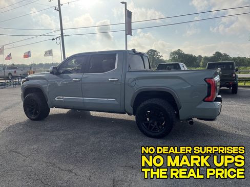 Used 2024 Toyota Tundra 1794 Edition AWD/4WD image 6