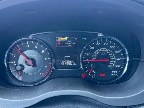 Used 2021 Subaru WRX AWD/4WD image 12