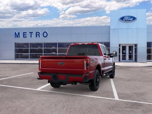New 2026 Ford F350 Lariat w/ Black Appearance Package AWD/4WD image 8