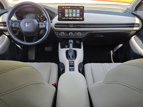 Certified 2025 Honda HR-V EX-L image 16