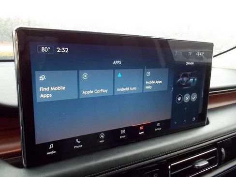 Used 2021 Lincoln Nautilus Reserve image 19