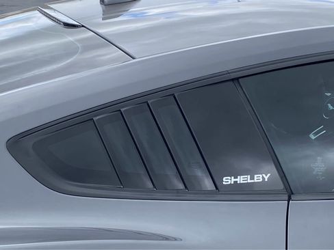 New 2023 Ford Mustang GT Premium w/ GT Performance Package image 10