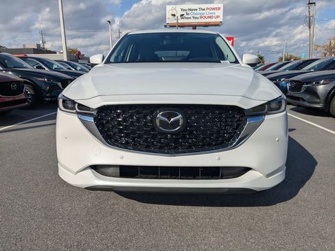 New 2025 MAZDA CX-5 AWD 2.5 S w/ Premium Plus Pkg image 9