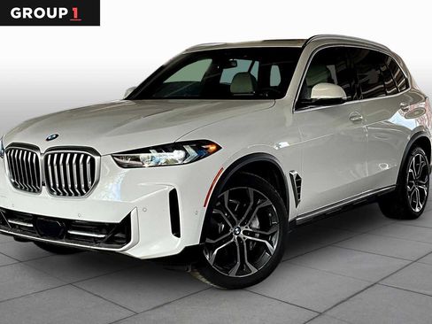 Certified 2026 BMW X5 sDrive40i w/ Climate Comfort Package RWD image 1