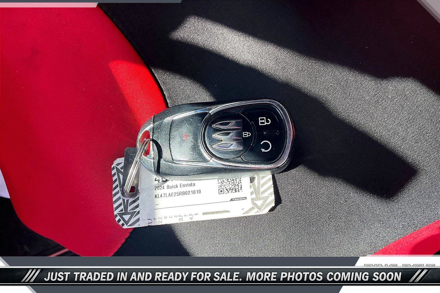 Used 2024 Buick Envista Preferred w/ Convenience I Package FWD image 9