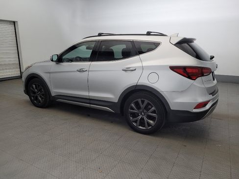 Used 2017 Hyundai Santa Fe Sport AWD/4WD image 3