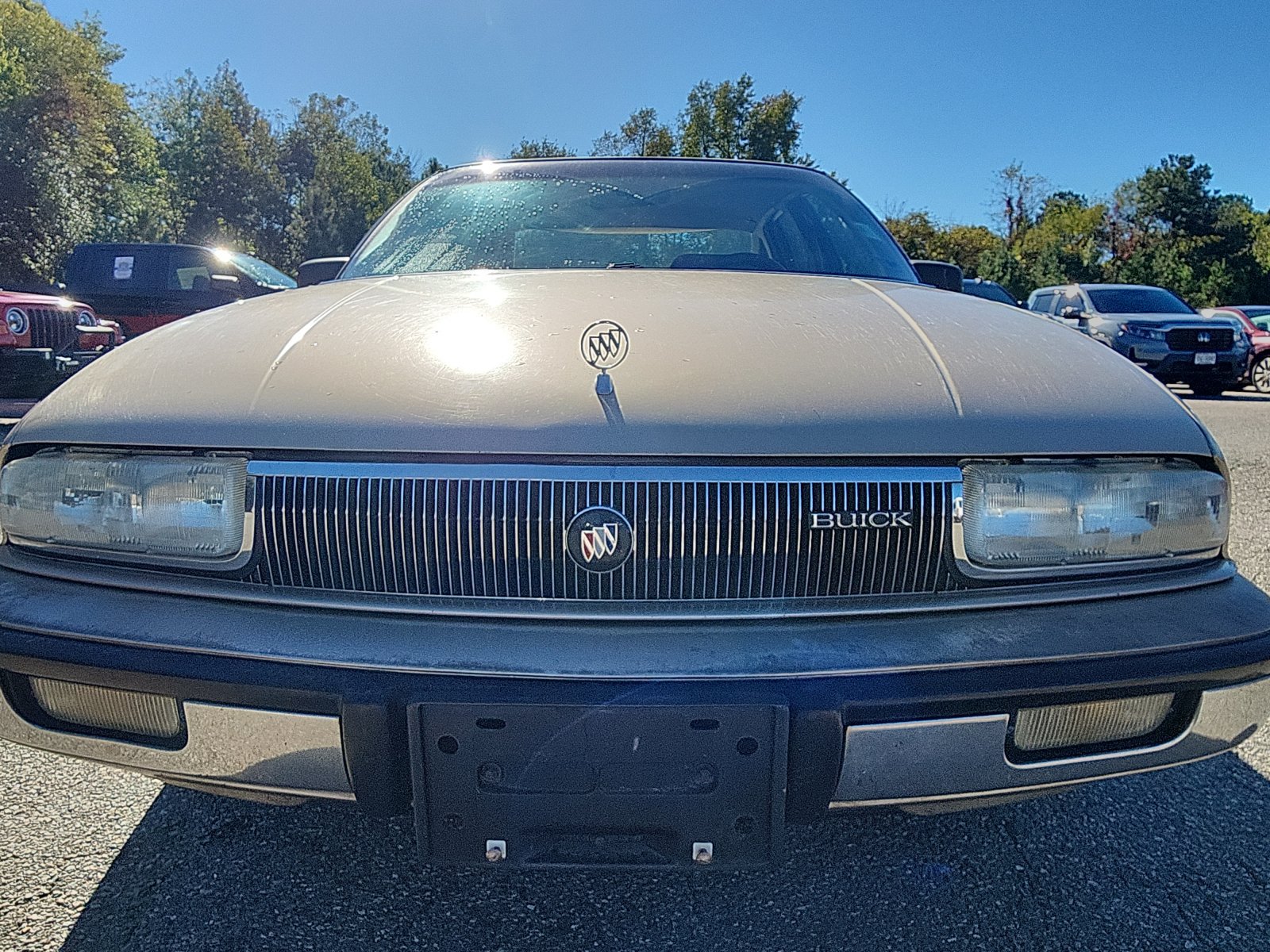 Used 1992 Buick Regal Limited FWD image 11