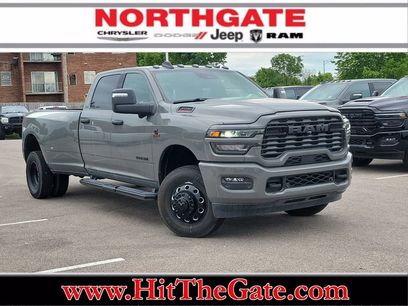 New 2026 RAM 3500 Big Horn