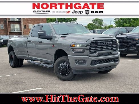 New 2026 RAM 3500 Big Horn AWD/4WD image 1