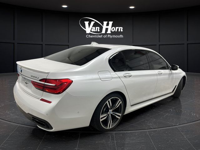Used 2019 BMW 750i xDrive AWD/4WD image 7