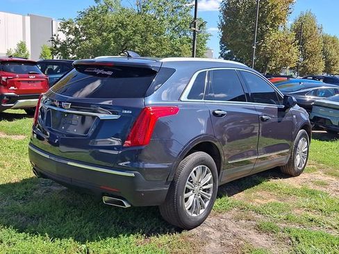 Used 2019 Cadillac XT5 Luxury AWD/4WD image 6