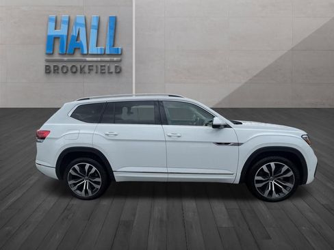 Used 2021 Volkswagen Atlas SEL Premium AWD/4WD image 7