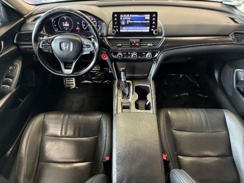 Used 2021 Honda Accord Sport Special Edition image 3