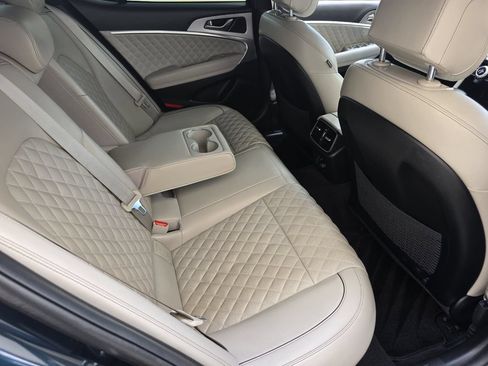 Used 2023 Genesis G70 3.3T w/ Sport Prestige Package RWD image 27