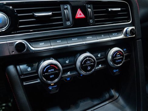 Used 2023 Genesis G70 2.0T w/ Sport Prestige Package AWD/4WD image 25