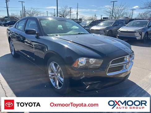 Used 2012 Dodge Charger SXT Plus image 1