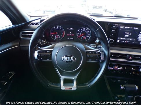 Used 2021 Kia K5 GT-Line FWD image 13