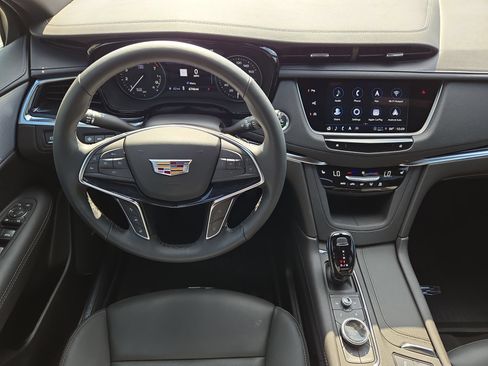 New 2026 Cadillac XT5 Premium Luxury w/ LPO, Floor Liner Package FWD image 14