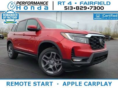 Used 2023 Honda Passport EX-L