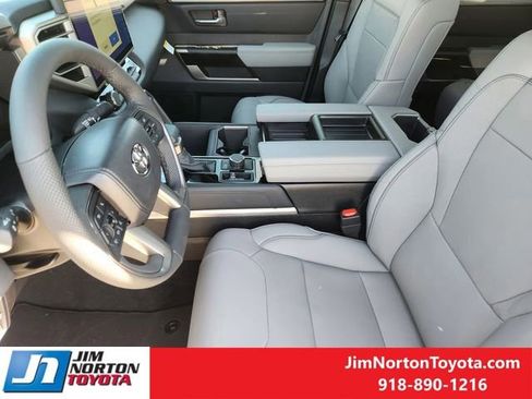 New 2026 Toyota Tundra Limited image 12