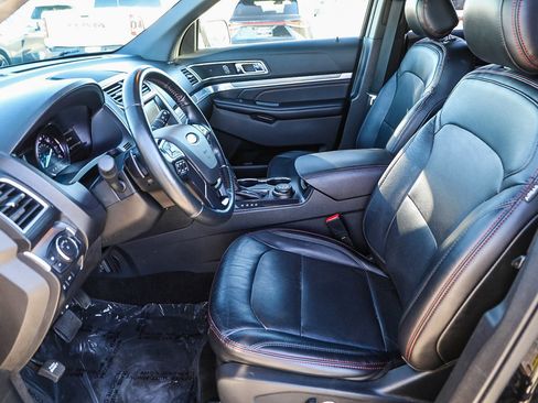 Used 2017 Ford Explorer Sport image 17