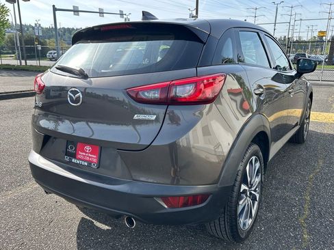 Used 2019 MAZDA CX-3 Touring FWD image 5