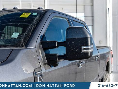 Used 2023 Ford F350 Lariat w/ FX4 Off-Road Package image 36