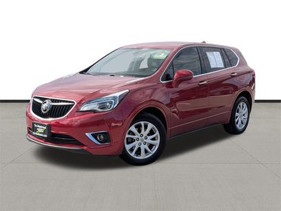 Used 2019 Buick Envision Preferred