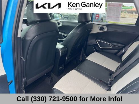 Certified 2023 Kia Soul GT-Line FWD image 49
