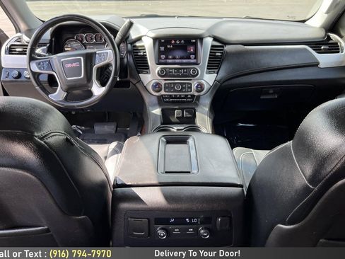 Used 2015 GMC Yukon XL SLE w/ Convenience Package AWD/4WD image 17