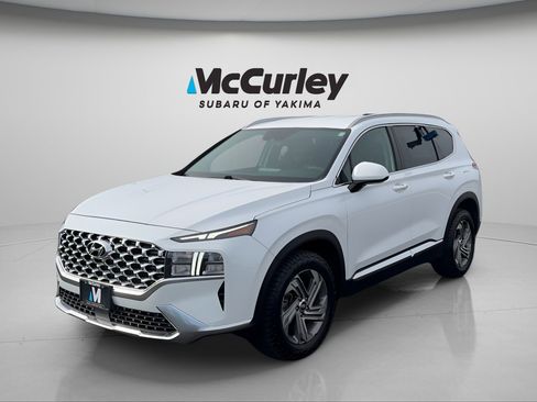 Used 2021 Hyundai Santa Fe SEL image 1