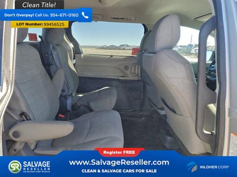 Used 2021 Toyota Sienna LE image 15