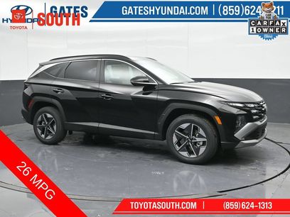 Used 2025 Hyundai Tucson SEL
