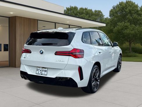 New 2026 BMW X3 xDrive30i w/ M Sport Package AWD/4WD image 8