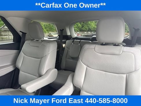 Used 2025 Ford Explorer Active w/ Active Comfort Package AWD/4WD image 15