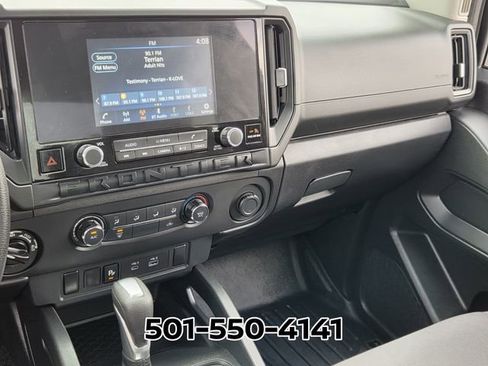 Used 2025 Nissan Frontier S AWD/4WD image 24