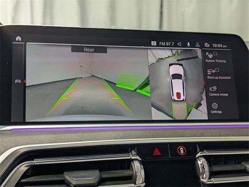 Used 2019 BMW X7 xDrive50i w/ Dynamic Handling Package image 17