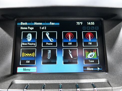 Used 2017 Chevrolet Equinox LS AWD/4WD image 10