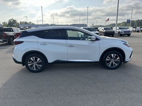 Used 2020 Nissan Murano S w/ Technology Package AWD/4WD image 11